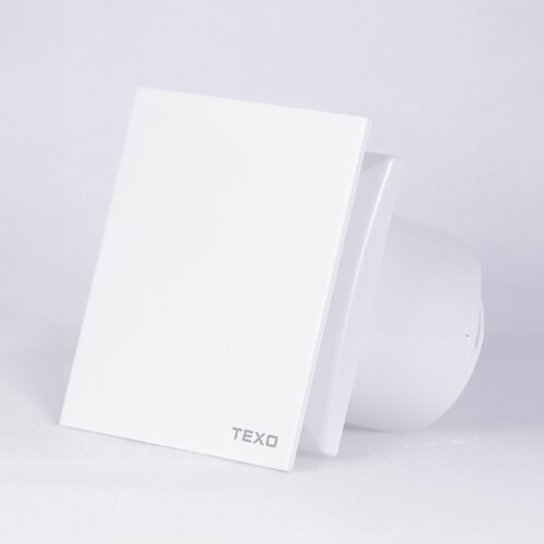 Texo AIR PRO Ventilator 120 White FLAT Cene