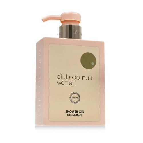Armaf Club de Nuit Woman gel za prhanje 360 ml za ženske Cene