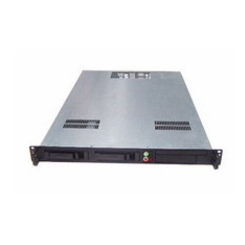  rack-mount 1U/19" server kućište, eatx 12"x13" mb format, on/off + reset + usb 2.0 + slim dvd + 2 x 3.5" hot-swap sata napred, 1 x card slot nazad, 5 x fan 40mm, 3.5" int. disk, 1U psu do 300W, dub. 660mm (NI-N166) Cene