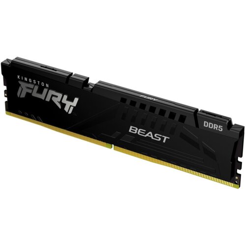 Kingston Technology FURY Beast memorijski modul 32 GB 1 x 32 GB DDR5 Cijene