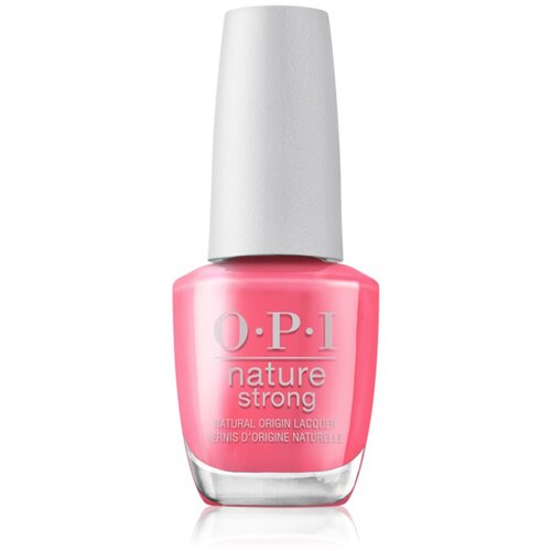 OPI nature Strong lak za nohte 15 ml odtenek NAT 010 Big Bloom Energy Cene