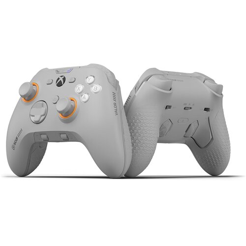  Scuf Valor Pro brezžični igralni plo&amp;scaron;ček svetlo sive barve za Xbox in PC Slike