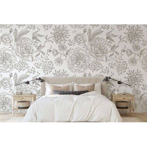 Wallity Tapete za zid MDK-00111, 400x270 cm, Šarena Cene
