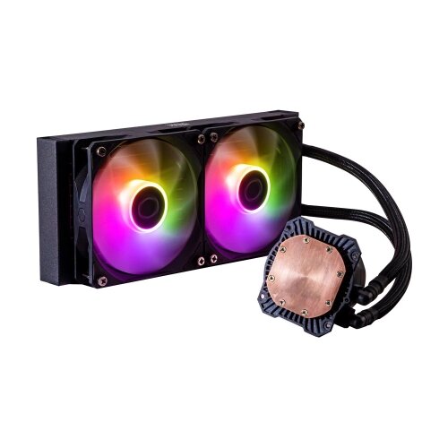 Cooler Master CPU MasterLiquid Cooler ML240L CORE ARGB Slike