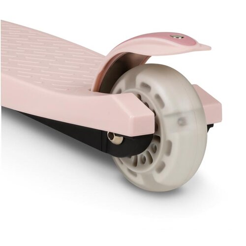 Lionelo romobil Jessy LED, Pink Rose Slike
