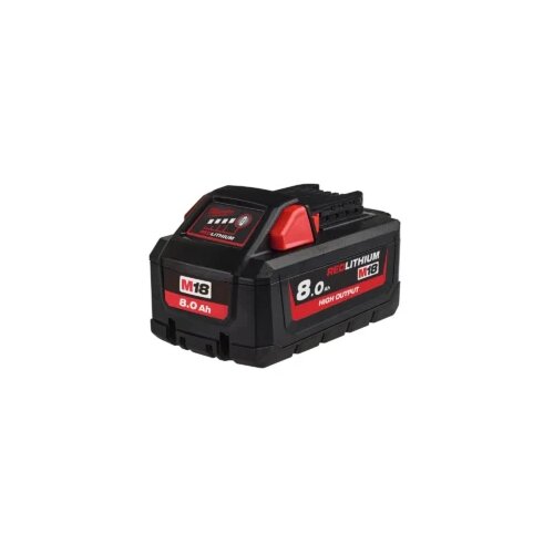 Milwaukee baterija M18 HB8 8.0Ah Slike