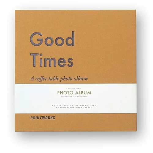 Printworks fotoalbum Good Times