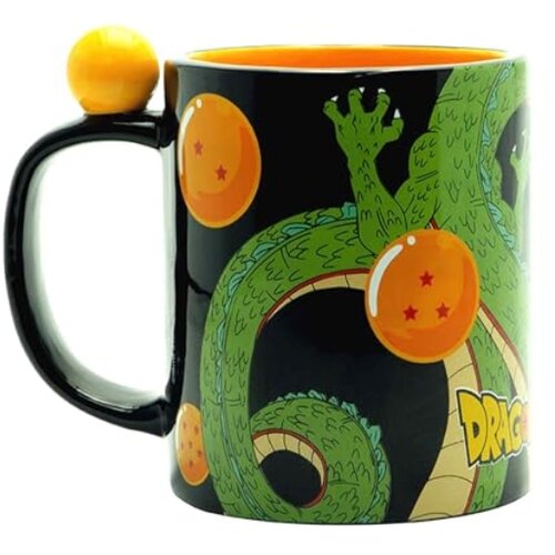 Abystyle Dragon Ball Shenron &amp;amp; Dragon Balls 3D skodelica, (20850872) Slike