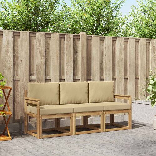  Set vanjskih sofa 3 kom. Cene