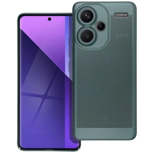  BREEZY maska za XIAOMI Redmi Note 13 Pro Plus 5G green Cene
