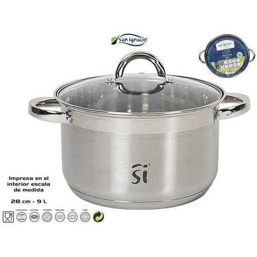  LONAC 28CM 9L Slike