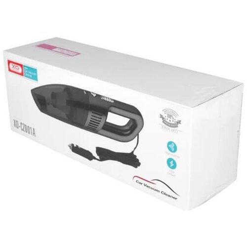 XO Usisivac za auto CZ001A Black Slike