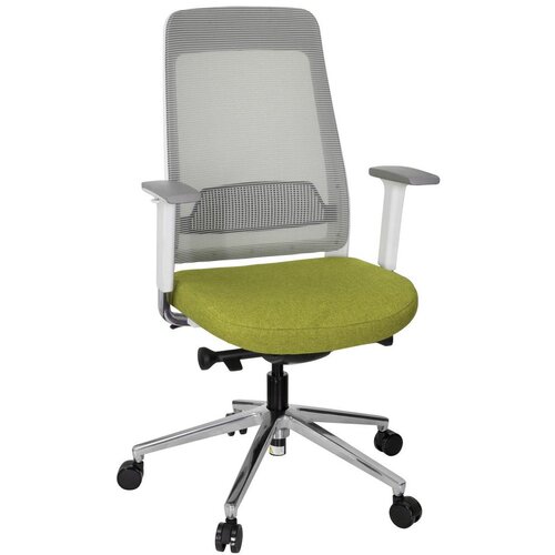 MID.YOU Vrtljivi Stol Chiaro T1 White, Zelena, Siva Cene