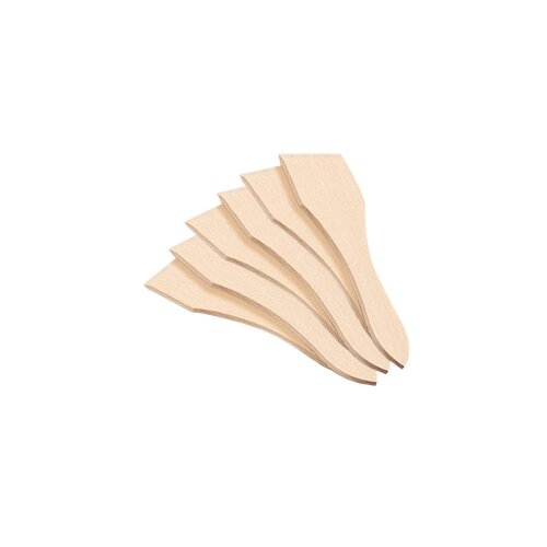 Kesper Lopatica za raklet bukva 6 kom 13x3,5cm Cijene