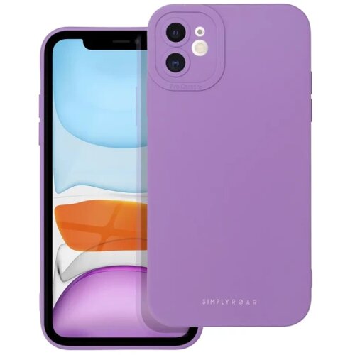 Roar Luna maska za iPhone 11 Violet Cijene