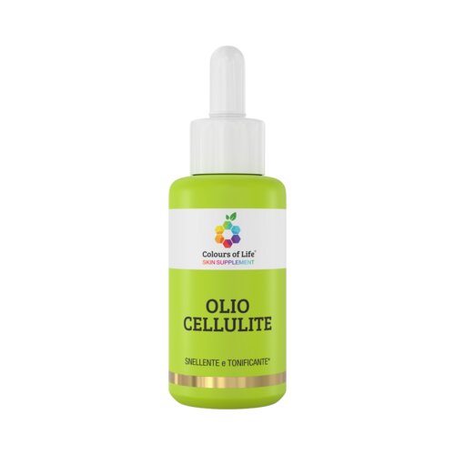 Optima Naturals Colors of Life Ulje za masažu kod celulita Slike