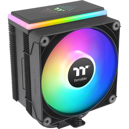 Thermaltake Kuler za procesor Astria 400, ARGB, 230W TDP, Crno Cijene