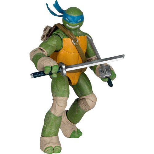 Teenage Mutant Ninja Turtles Leonardo Page Punchers zbirateljska figura 13cm Slike