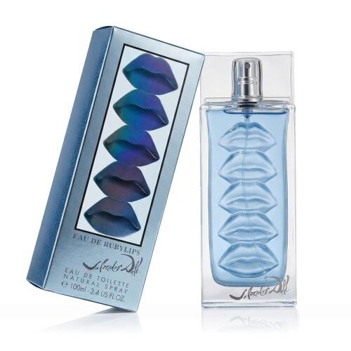 Salvador Dali Eau de Rubylips 100 ml toaletna voda za žene Slike