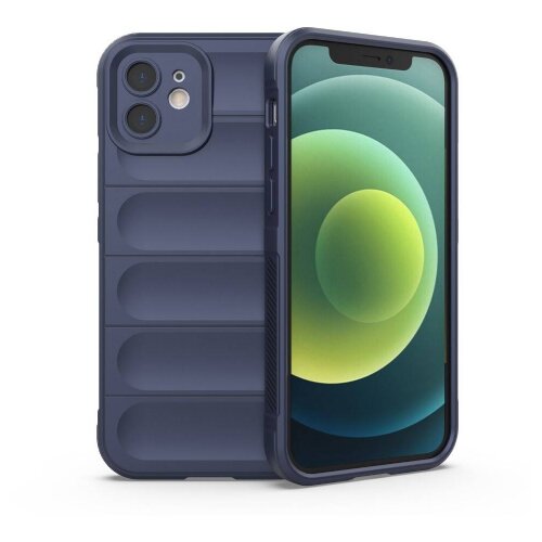 Onasi Wave silikonski ovitek za iPhone 11 - moder Cene