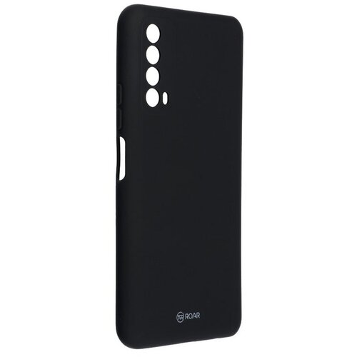 mobiline.si gumijasti / gel etui roar jelly case za huawei p smart 2021 - črni Cene
