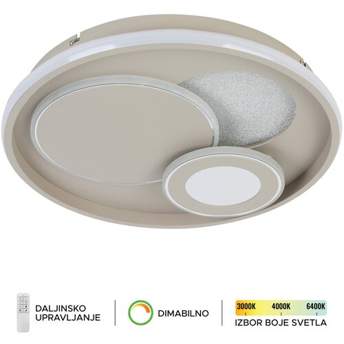Forma LED plafonska lampa F2104-24C BE Cene