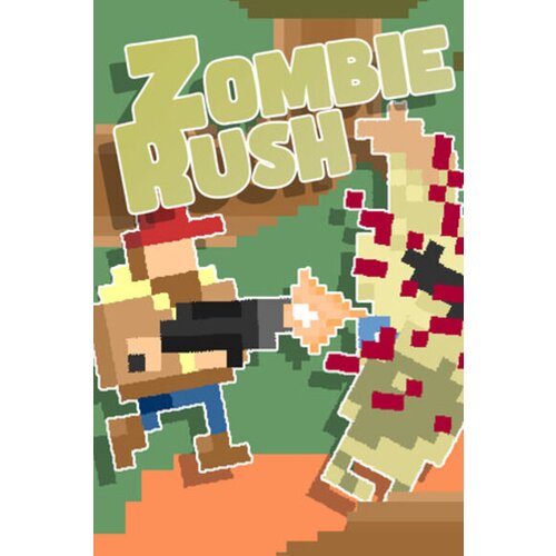  zombie rush (pc) steam key global Cene