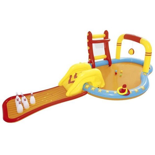  Teren za bazen na napuhavanje 435x213x117cm kuglanje Cijene