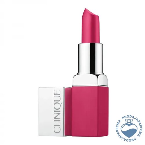Clinique Pop™ Matte Lip Colour + Primer (Rose Pop) 3.9g Cijene