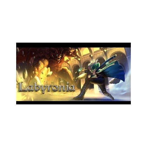 Steam Labyronia RPG Key GLOBAL Cene