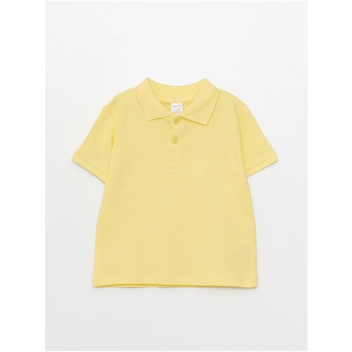 LC Waikiki T-Shirt - Yellow - Regular fit Cene