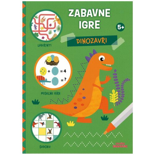 Grahovac Zabavne igre Dinozavri Slike
