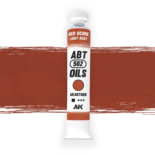 AK Interactive Red Ochre - Abteilung 502 Uljana Boja 20ml - AKABT060 Cene