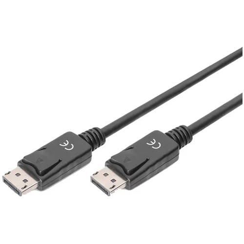 Digitus DisplayPort kabel 15m črn AK-340100-150-S