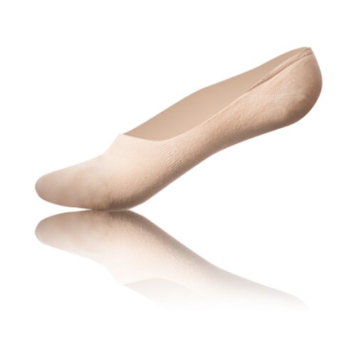 Bellinda INVISIBLE SOCKS - Invisible socks suitable for sneaker shoes - beige Cijene