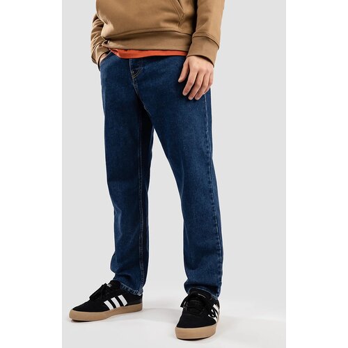 Carhartt WIP Newel Kavbojke blue stone washed Cene