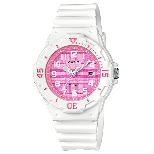 Casio Ženski sat LRW-200H-4C beli Cene