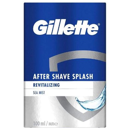 Gillette Revitalizing Losion posle brijanja, 100 ml Cene