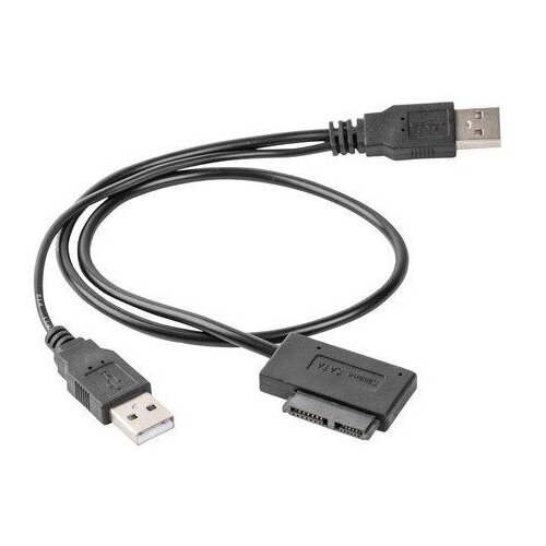 Gembird Adapter USB - Slim SATA Cablexpert Slike