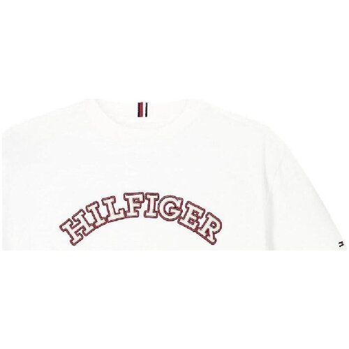 Tommy Hilfiger Majice s kratkimi rokavi - Bela Cene