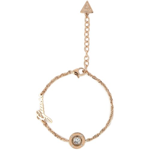 Guess Zapestnica JUBB01 462JW ROSE GOLD Slike