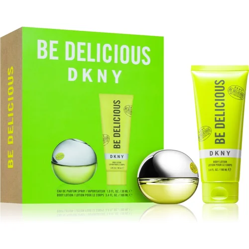 Dkny Be Delicious darilni set za ženske