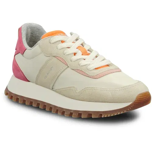 Gant Superge Caffay Sneaker 28533472 Beige/Orange G123