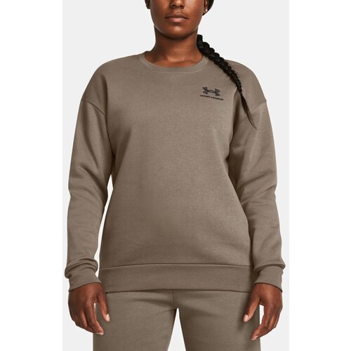 Under Armour Women&amp;#039;s Essential Fleece Crew Sweatshirt Slike