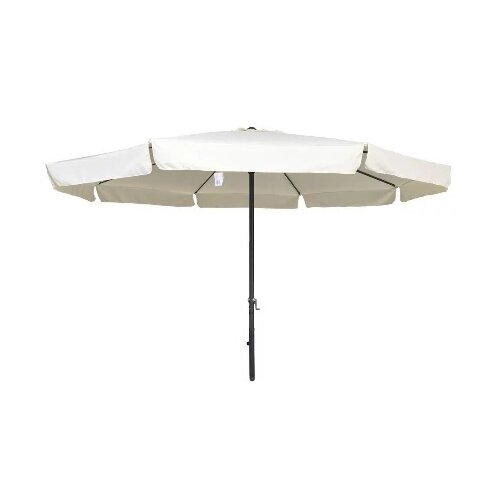  Suncobran 400cm beli premium ( 1225 ) Slike