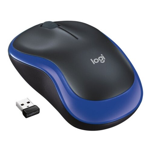 Logitech mi&scaron; M185-crni/plavi ( LT016 ) Cene
