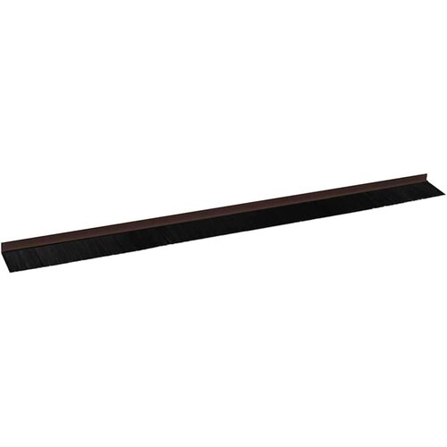 VidaXL Samoljepljivi pečati za vrata 2 pcs Smeđa 100 cm Slike