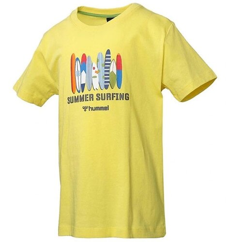 Hummel majica za dečake hmllevi t-shirt s/s T911516-5995 Slike