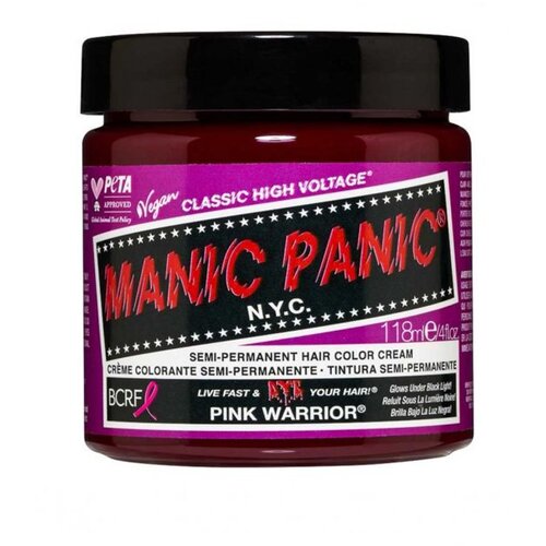 Manic Panic Pink Warrior Slike