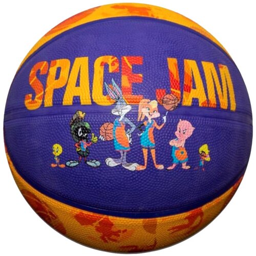 Spalding Space Jam Tune Squad košarkaška lopta 84595z Cijene